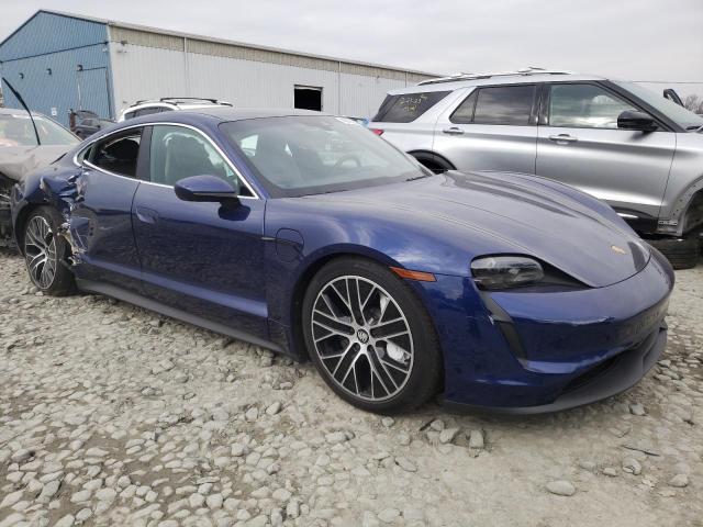 2020 PORSCHE TAYCAN 4S - WP0AB2Y19LSA50379