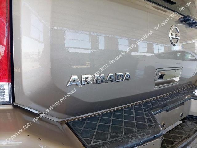 5N1AA08C79N607332 Nissan Armada