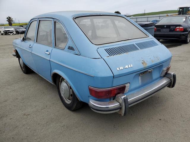 VOLKSWAGEN  1971 1
