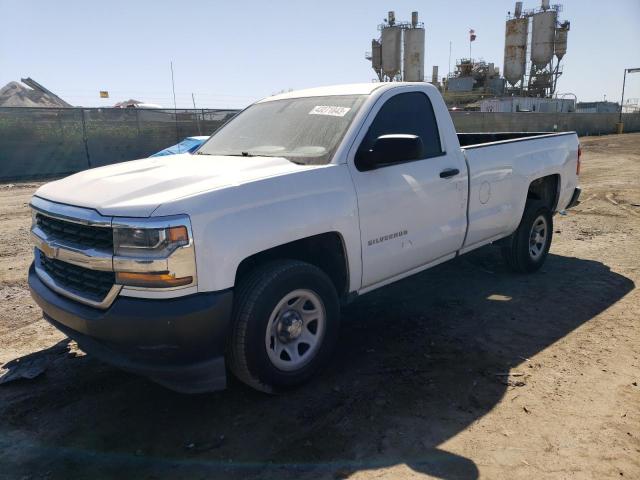 2018 Chevrolet C/K 1500 