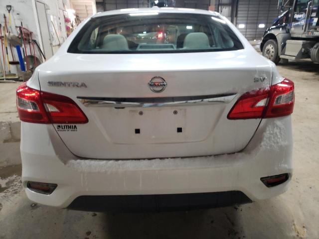 3N1AB7AP6GY298558 Nissan SENTRA S