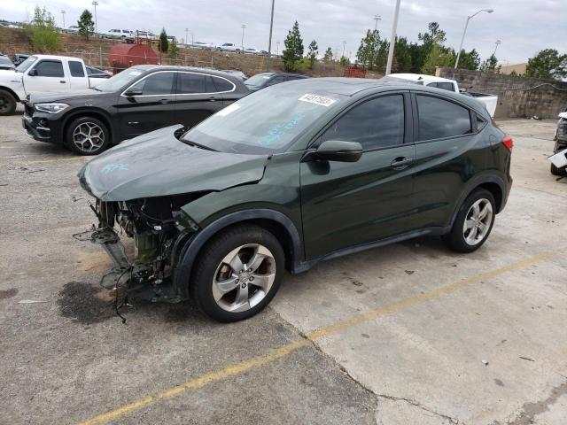 VIN 3CZRU5H57HM702019 2017 HONDA HR-V no.1