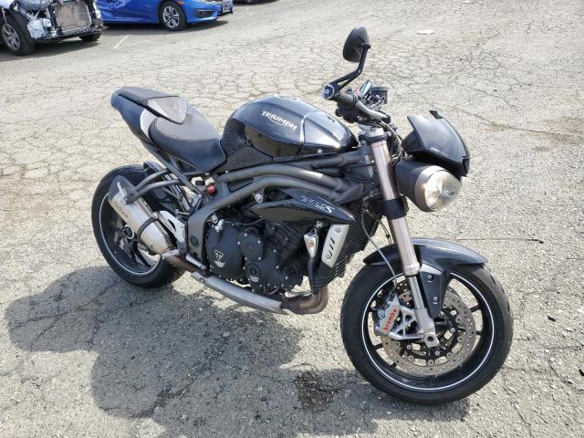 2016 TRIUMPH MOTORCYCLE SPEED TRIP - SMTN50PP5GJ751546