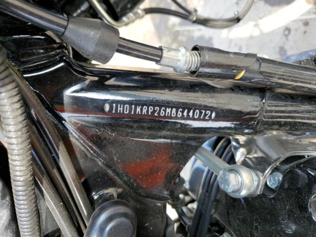 2021 HARLEY-DAVIDSON FLHXS - 1HD1KRP26MB644072