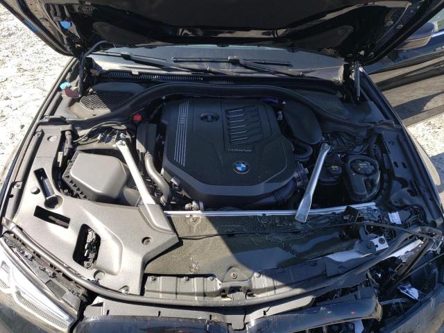 2022 BMW 540 I - WBA53BJ04NWX67651