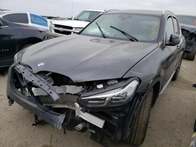 2022 BMW X3 SDRIVE3 - 5UX43DP02N9M51535