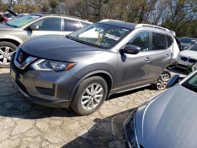 2018 NISSAN ROGUE S - JN8AT2MV3JW350397