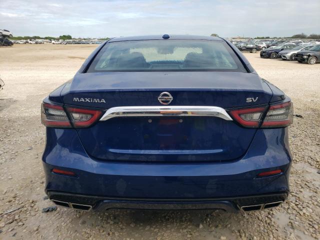 2021 NISSAN MAXIMA SV - 1N4AA6CV2MC507729