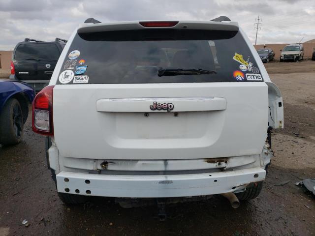 1C4NJCBA7FD313607 Jeep Compass Sport