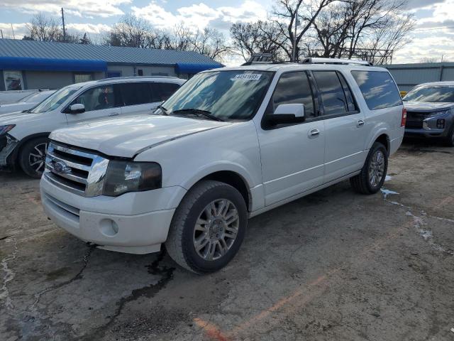 2011 Ford Expedition EL Limited