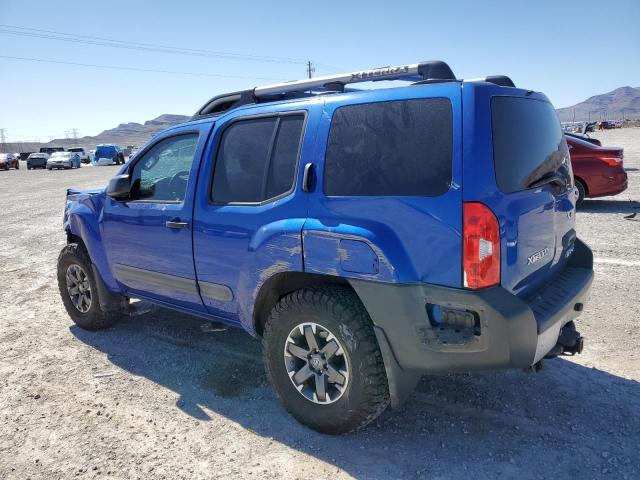 5N1AN0NW6EN800052 Nissan XTERRA X
