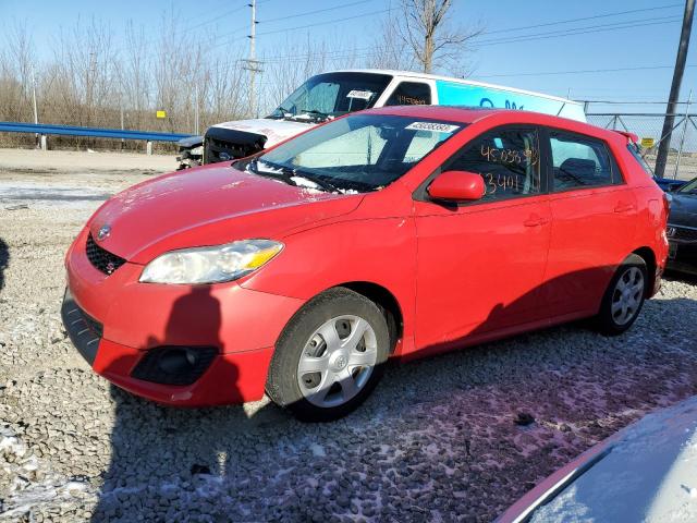 2010 Toyota Matrix S