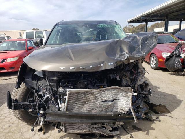 5XYP3DHC1LG065384 KIA Telluride Ex