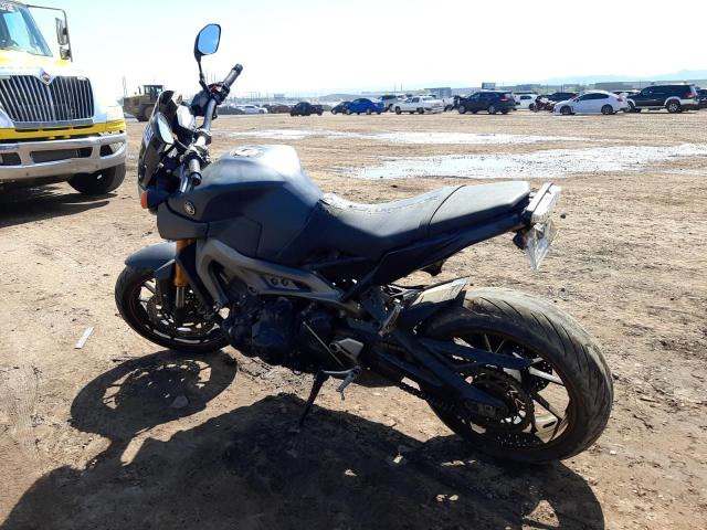 2014 YAMAHA FZ09 JYARN33E4EA003501