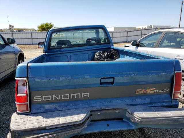 1GTCS14R0N8514459 GMC Sonoma