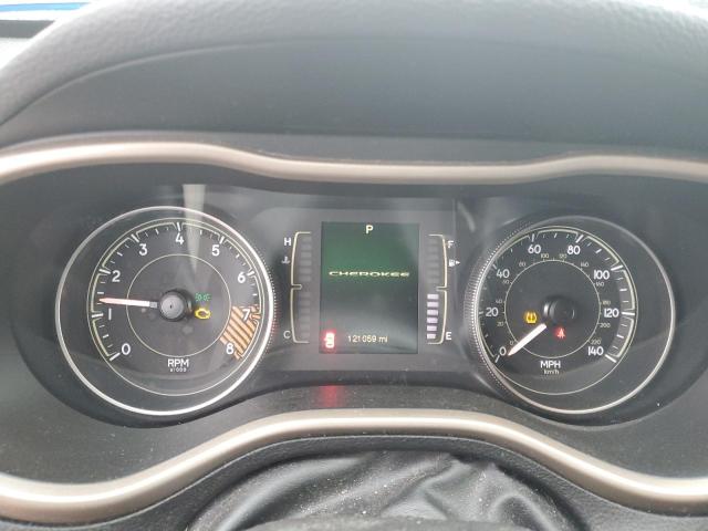 1C4PJLCS9EW149120 Jeep Cherokee Latitude