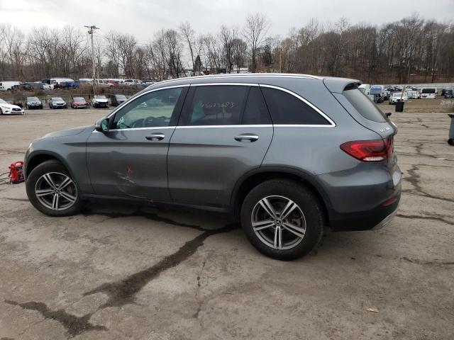 2020 MERCEDES-BENZ GLC 300 4M - W1N0G8EB7LF841960