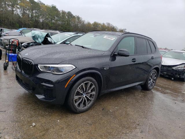 2022 BMW X5 xDrive45e