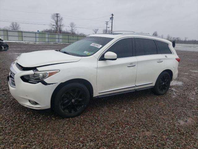 2013 INFINITI JX35 