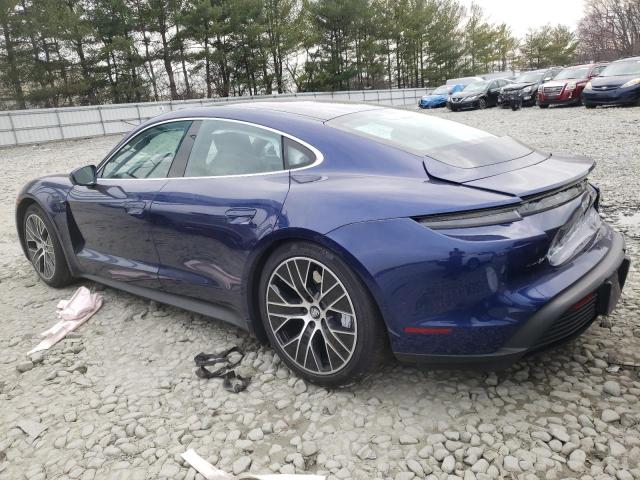 2020 PORSCHE TAYCAN 4S - WP0AB2Y19LSA50379