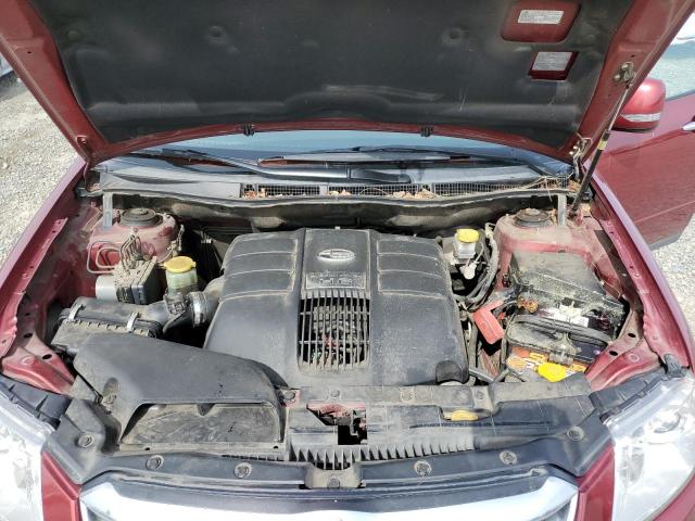 4S4WX9GD5E4400005 Subaru Tribeca Limited