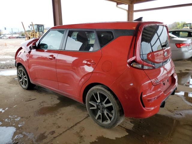 KNDJ63AU9M7126991 KIA Soul Gt Line