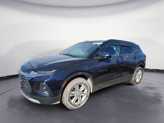 Chevrolet Blazer salvage cars for sale: 2020 Chevrolet Blazer 2LT