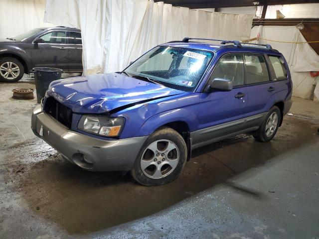 2004 Subaru Forester 