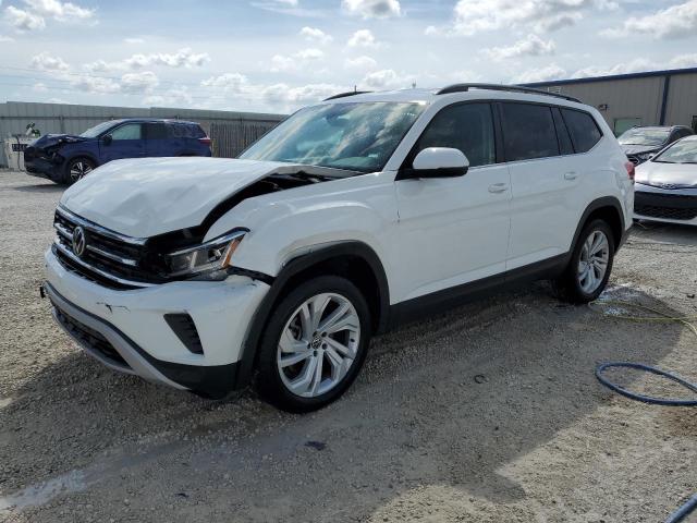 Vehiculos salvage en venta de Copart Arcadia, FL: 2021 Volkswagen Atlas SE