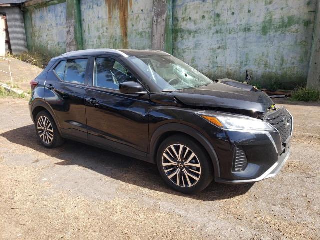 2021 NISSAN KICKS SV - 3N1CP5CVXML533076