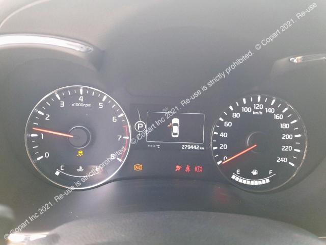 KNAFZ417XH5681962 KIA Cerato