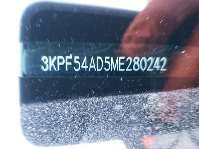3KPF54AD5ME280242 KIA FORTE EX