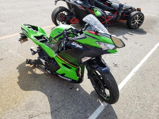 2020 KAWASAKI EX400 - JKAEXKH12LDA74606