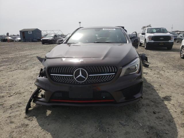 WDDSJ4EB2EN154958 Mercedes-Benz CLA 250