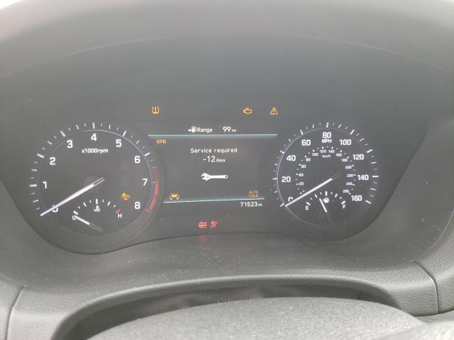 2018 GENESIS G80 ULTIMA - KMHGN4JF2JU228663