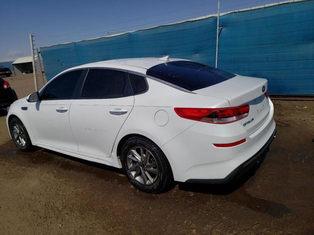 5XXGT4L30KG326689 KIA Optima Lx