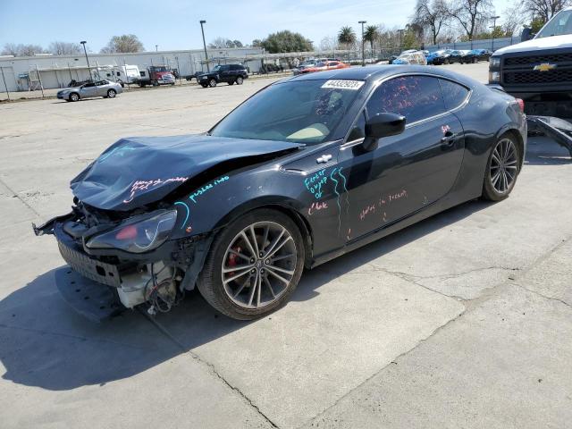 2015 Scion FR-S 