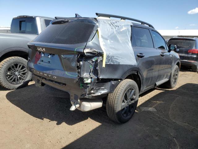 5XYRLDLC5NG145225 KIA SORENTO S