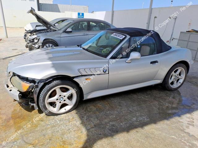 WBACL31030LG33871 BMW Z3