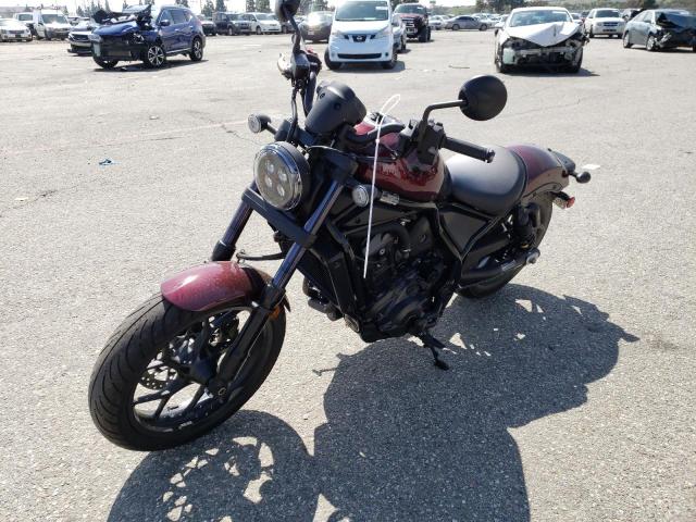 2022 HONDA CMX1100 D JH2SC8314NK101080