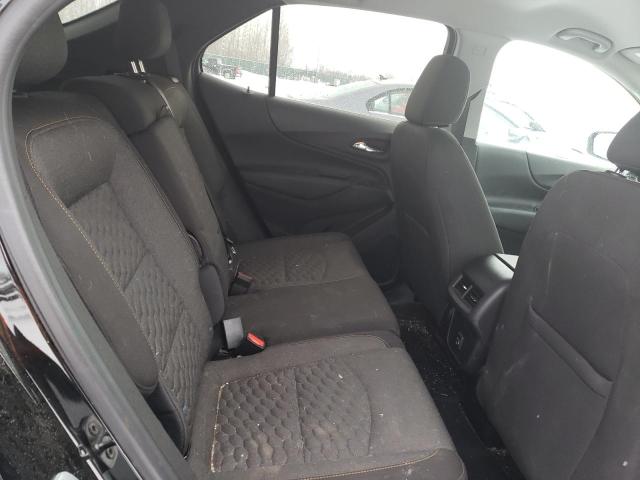 2021 CHEVROLET EQUINOX LT - 3GNAXUEV5ML355564
