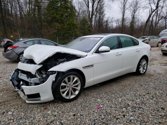 2018 JAGUAR XF PREMIUM - SAJBJ4FX7JCY69293