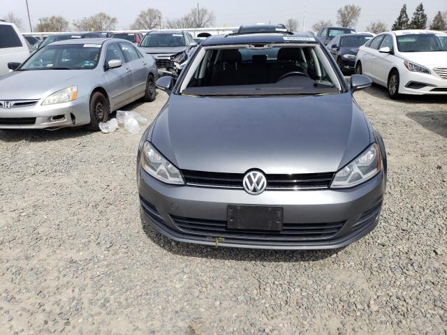 2015 VOLKSWAGEN GOLF - 3VW217AU3FM066240