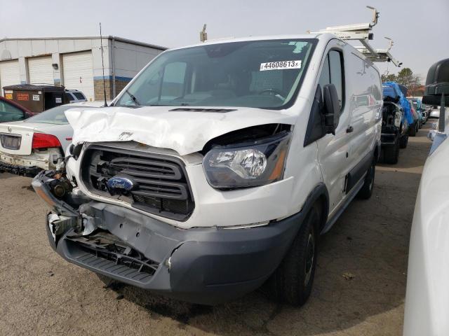Vehiculos salvage en venta de Copart New Britain, CT: 2016 Ford Transit T-150