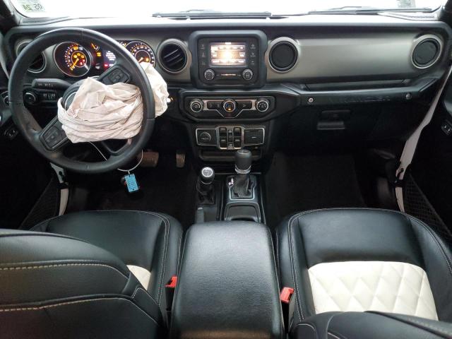 1C4HJXDN0LW207682 Jeep Wrangler Unlimited Sport