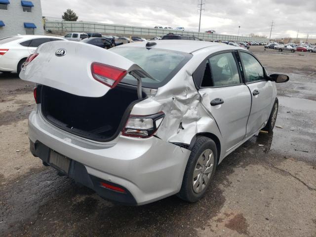 3KPA24AB5JE065859 KIA RIO LX