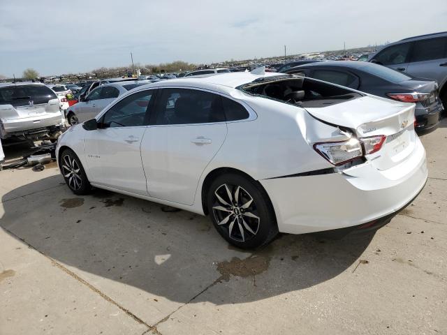 2018 CHEVROLET MALIBU LT - 1G1ZD5ST3JF184132