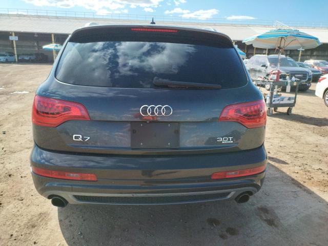2015 AUDI Q7 PRESTIG - WA1DGAFE5FD002263