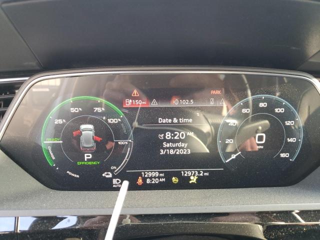 2019 AUDI E-TRON PRE - WA1VABGE2KB025161