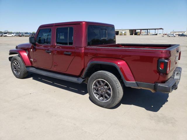 1C6HJTFGXML618959 Jeep Gladiator Overland